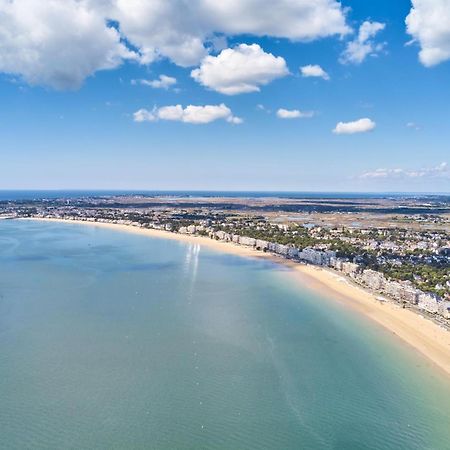Villa Colibri La Baule-Escoublac Esterno foto