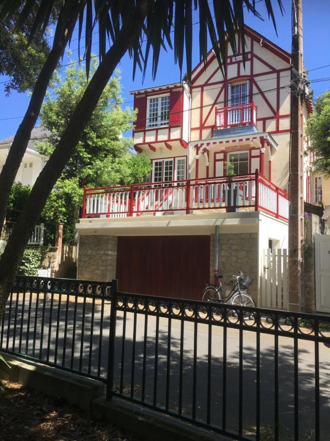 Villa Colibri La Baule-Escoublac Esterno foto