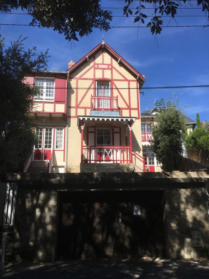 Villa Colibri La Baule-Escoublac Esterno foto