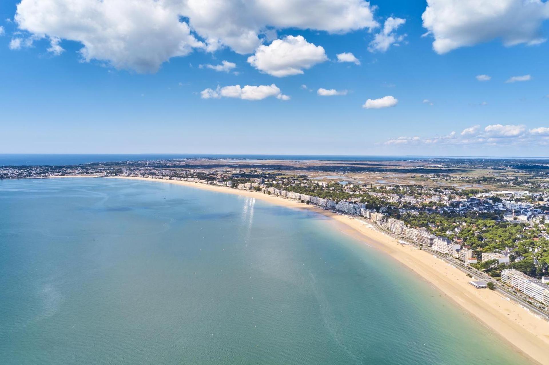 Villa Colibri La Baule-Escoublac Esterno foto