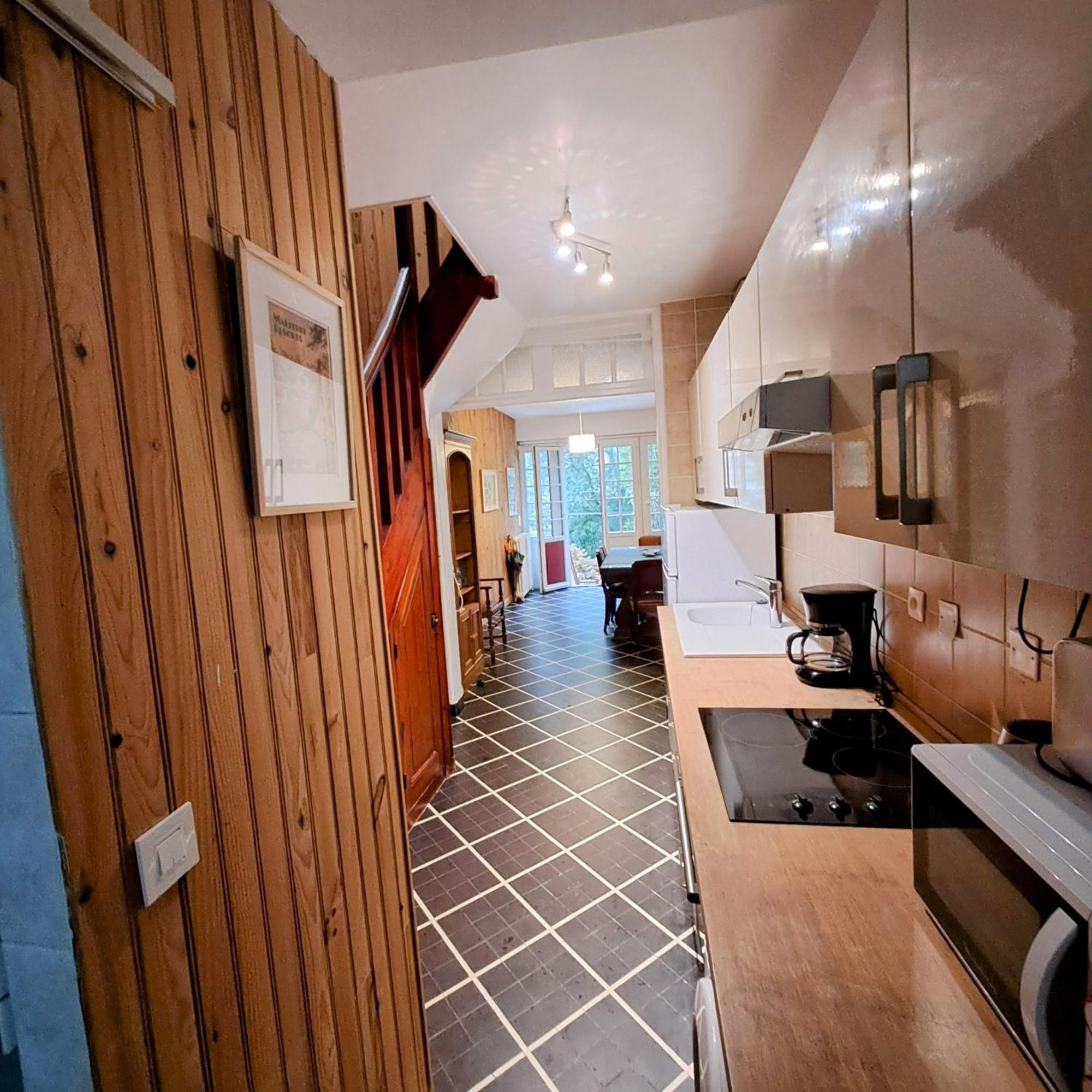 Villa Colibri La Baule-Escoublac Esterno foto